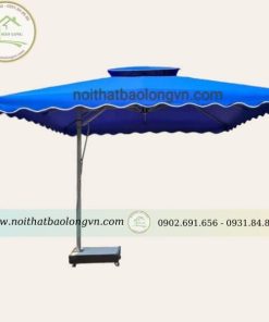 Dù vuông lệch tâm Bảo Long