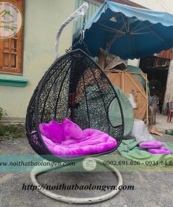 Xích đu đôi đan rối BL-01