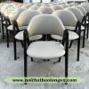 Ghế ăn gỗ cao su chữ A