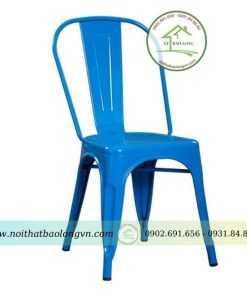 Ghế cafe sắt Tolix có tay