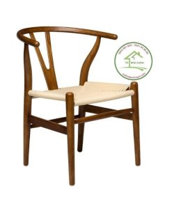 Ghế Wishbone đan dây Bảo Long