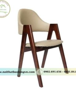 Ghế gỗ chữ A Bảo Long