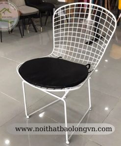 Ghế cafe Sắt Harry