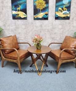 Sofa cafe gỗ BL