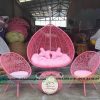 Combo xích đu đan rối