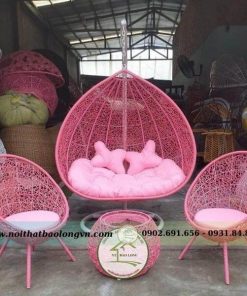 Combo xích đu đan rối