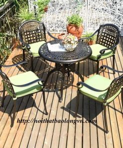 Bộ nhôm đúc nhập khẩu BL12