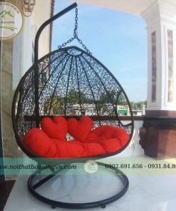 Xích đu đôi đan rối BL10