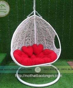 Xích đu đan rối đôi BL09