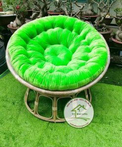 Ghế mây thư giãn Papasan BL02