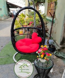 Combo bộ xích đu giỏ đơn
