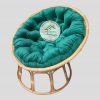 Ghế mây thư giãn papasan BL08