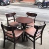 bàn ghế cafe