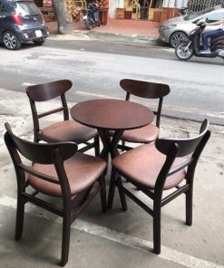 bàn ghế cafe
