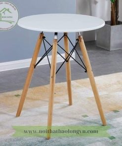 Bàn cafe Eames tròn 60