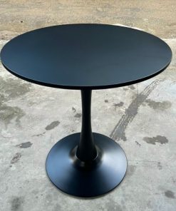 Bàn cafe tròn Tulip nhập khẩu