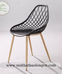 Ghế cafe nhựa lưới Aria