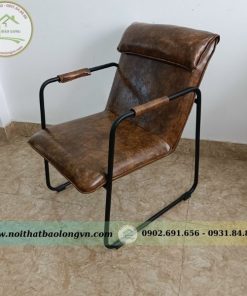 Ghế cafe sofa đơn Lunar