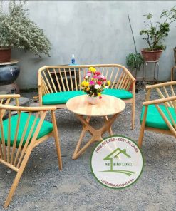Bộ bàn ghế sofa Genny
