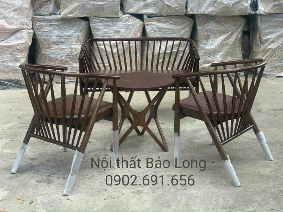 Bộ bàn ghế sofa Genny - Ảnh 5