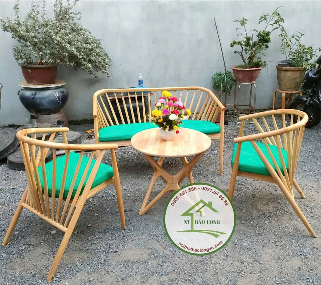 Bộ bàn ghế sofa Genny