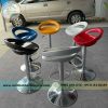 Ghế bar nhựa ABS nhiều màu
