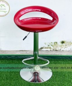 Alternative view of Ghế bar nhựa ABS nhiều màu
