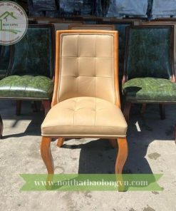 Ghế ăn Baker nệm yêu cầu