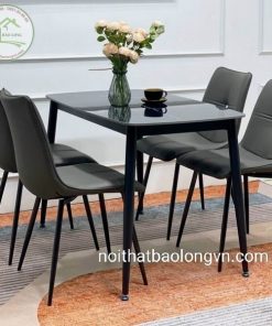 Bộ bàn ăn nhập khẩu 4 ghế
