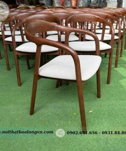 Ghế cafe Nevar có tay
