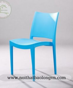 Ghế nhựa đúc PP nguyên khối