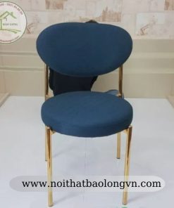 Alternative view of Ghế cafe sắt nệm Verpan