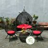 Combo xích đu đôi đan rối - BL01