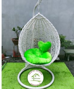 Alternative view of Xích đu giọt nước đan rối