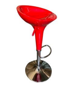Ghế bar nhựa chân thủy lực