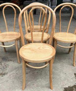 Ghế cafe gỗ Thonet 18