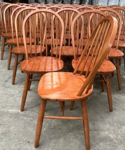 Alternative view of Ghế cafe gỗ Winsor