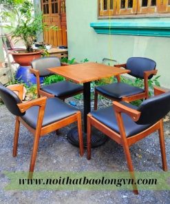 Bộ bàn ghế cafe KAI