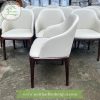 Ghế ăn gỗ Grace có tay
