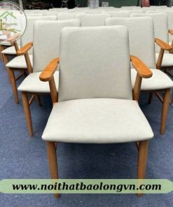 Ghế gỗ phòng ăn Babie