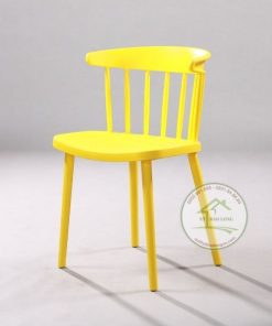 Ghế nhựa cafe song tiện BL3004