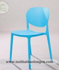 Ghế nhựa đúc Pony nhập khẩu