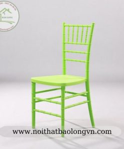 Alternative view of Ghế nhựa Tiffany đúc nguyên khối