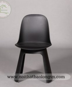 Alternative view of Ghế phòng ăn nhựa đúc cao cấp