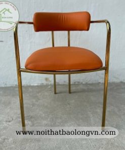 Alternative view of Ghế cafe khung inox Lexon