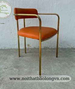 Ghế cafe khung inox Lexon