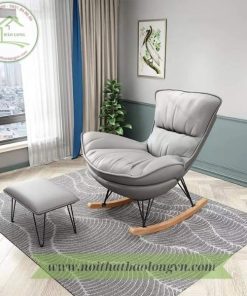 Ghế lười thư giãn bập bênh