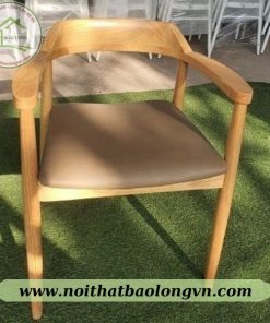 Ghế cafe Hiroshima tựa thấp