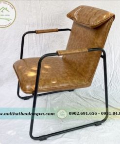 Ghế cafe sofa đơn Lunar