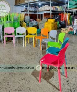 Ghế nhựa đúc Sankyo nhập khẩu